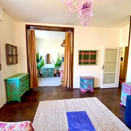 Lovely Cosy Art Flat Budapest Extérieur photo